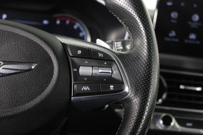 2022 Genesis G70 3.3T