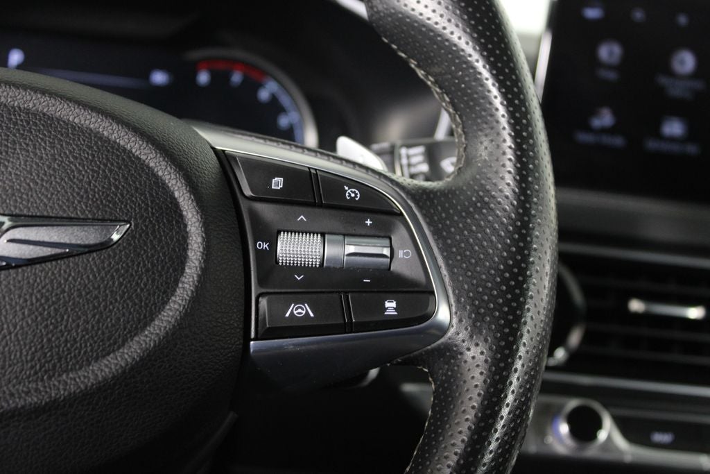 2022 Genesis G70 3.3T