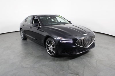 2022 Genesis G70 3.3T