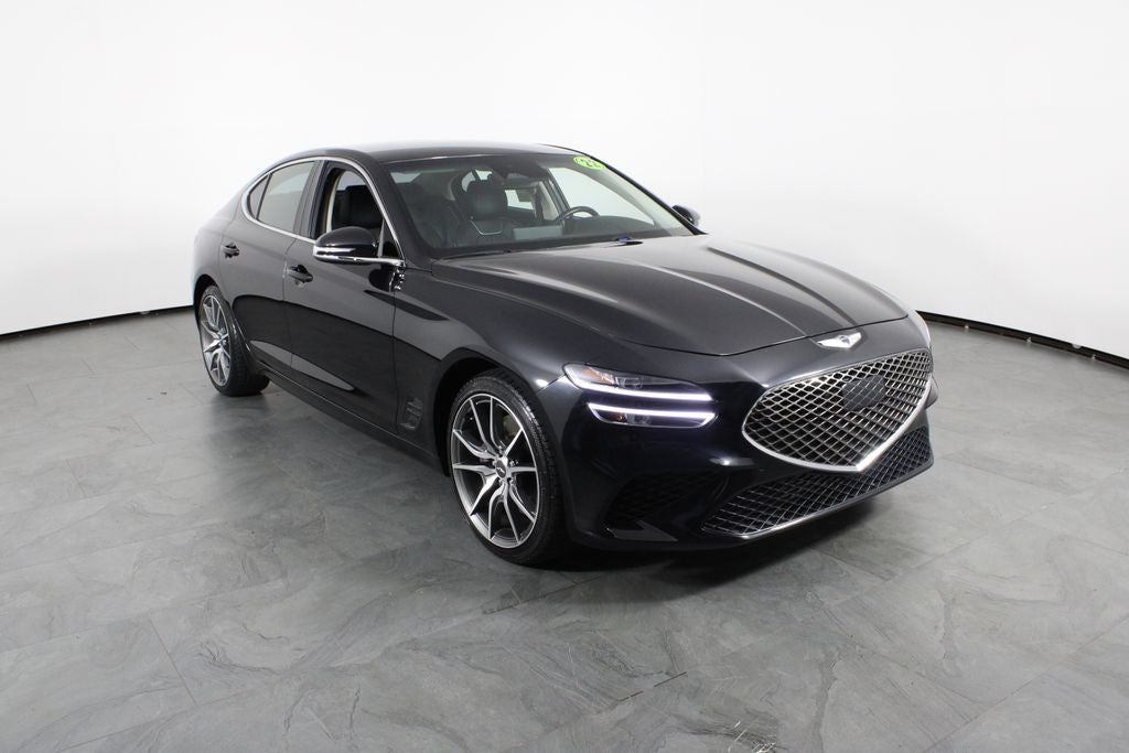 2022 Genesis G70 3.3T