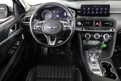 2022 Genesis G70 3.3T