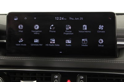 2022 Genesis G70 3.3T