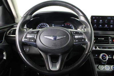 2022 Genesis G70 3.3T
