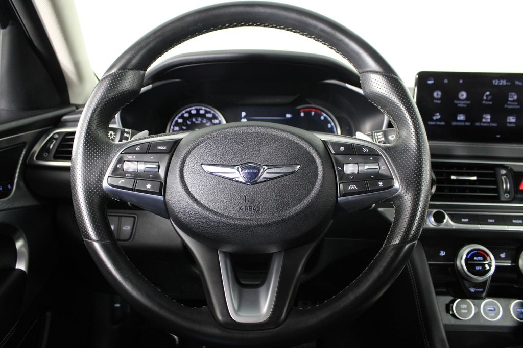 2022 Genesis G70 3.3T