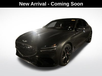 2023 Genesis G70 3.3T