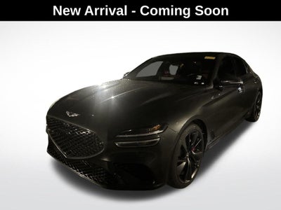 2023 Genesis G70 3.3T