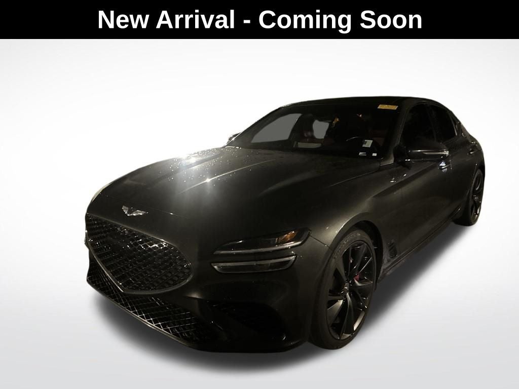 2023 Genesis G70 3.3T