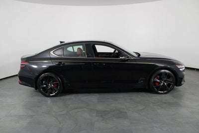 2023 Genesis G70 3.3T