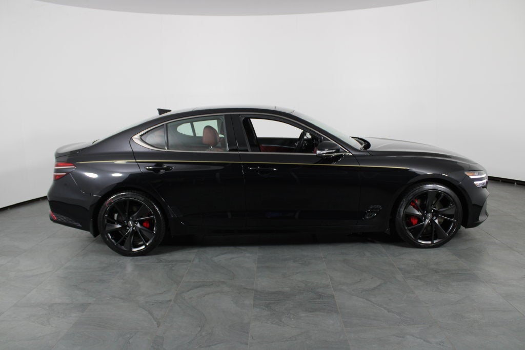 2023 Genesis G70 3.3T