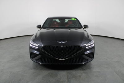 2023 Genesis G70 3.3T