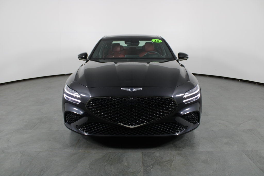 2023 Genesis G70 3.3T