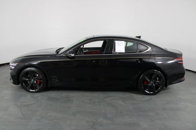 2023 Genesis G70 3.3T