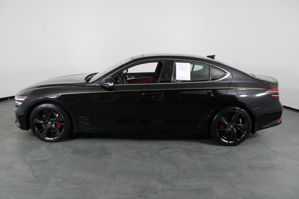 2023 Genesis G70 3.3T