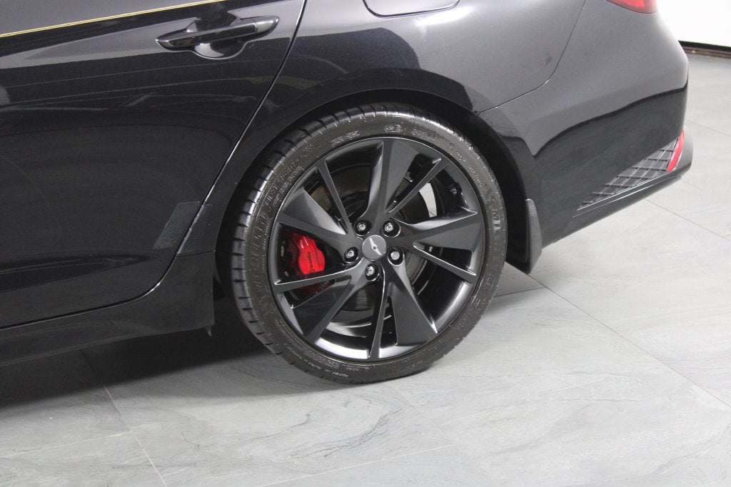 2023 Genesis G70 3.3T