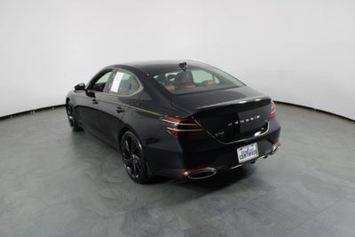 2023 Genesis G70 3.3T
