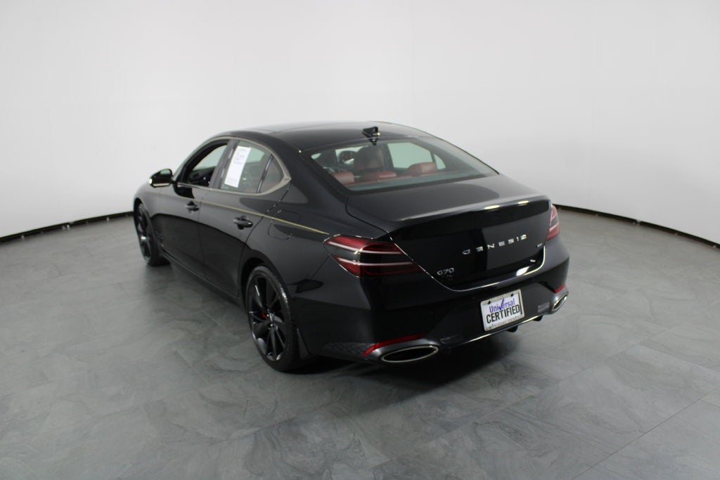 2023 Genesis G70 3.3T