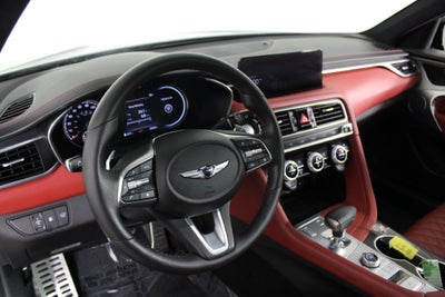 2023 Genesis G70 3.3T