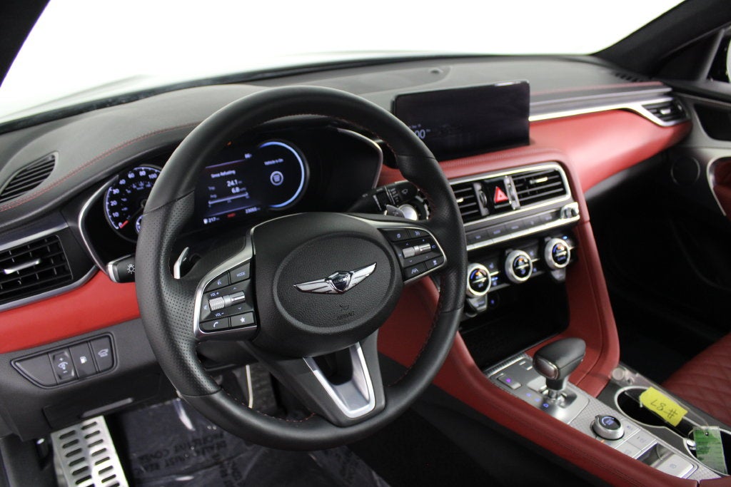 2023 Genesis G70 3.3T