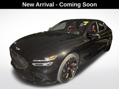 2023 Genesis G70 3.3T