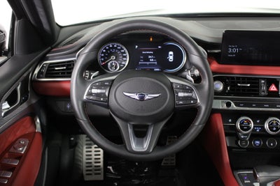 2023 Genesis G70 3.3T
