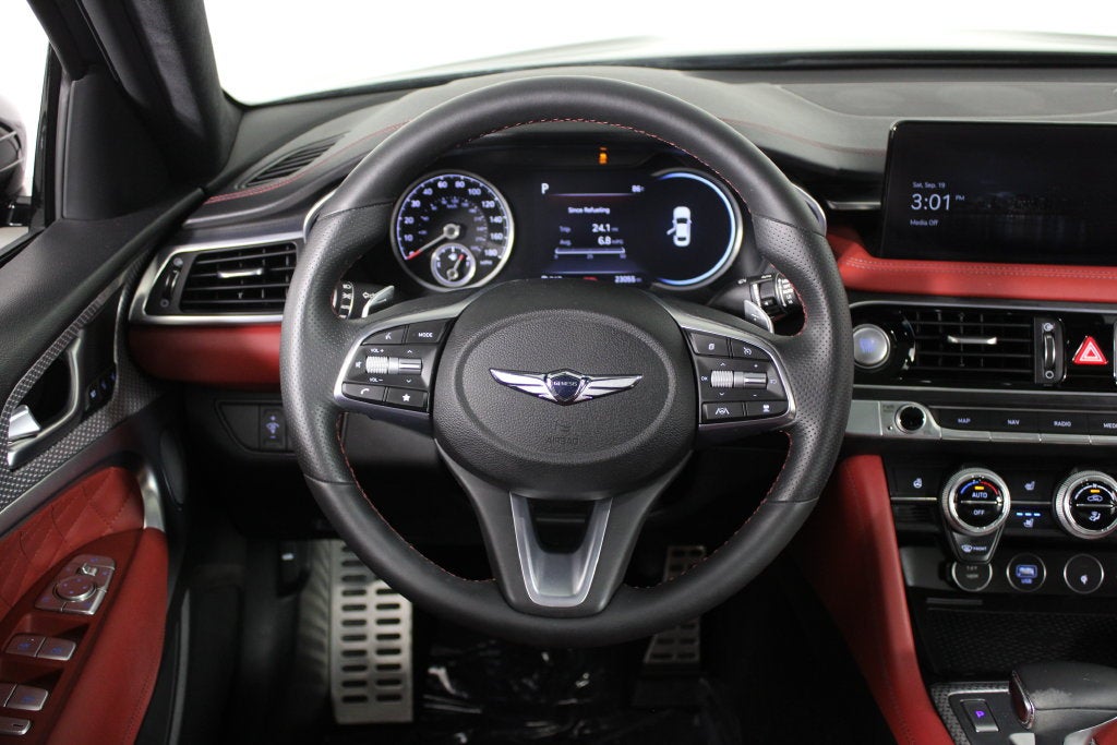 2023 Genesis G70 3.3T