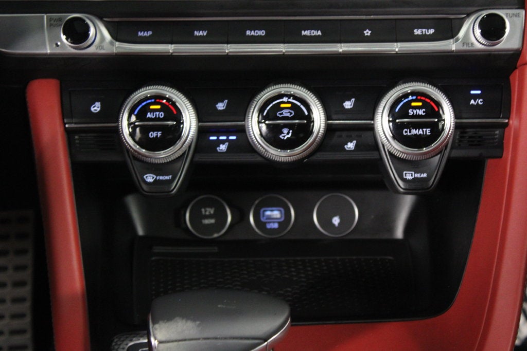 2023 Genesis G70 3.3T