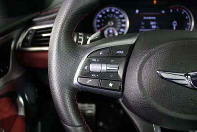 2023 Genesis G70 3.3T