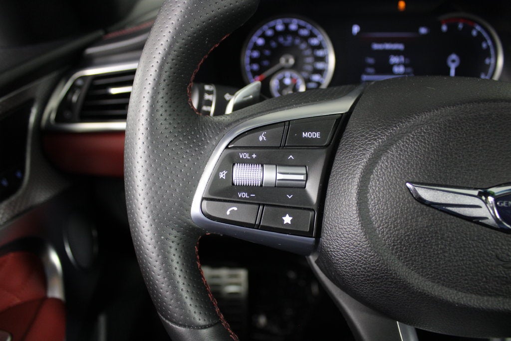 2023 Genesis G70 3.3T