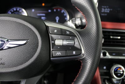 2023 Genesis G70 3.3T