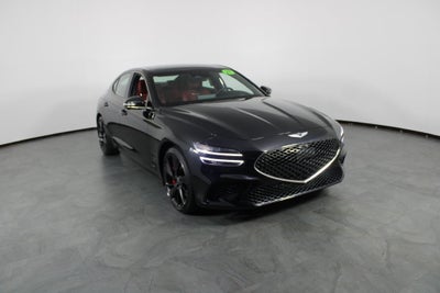 2023 Genesis G70 3.3T