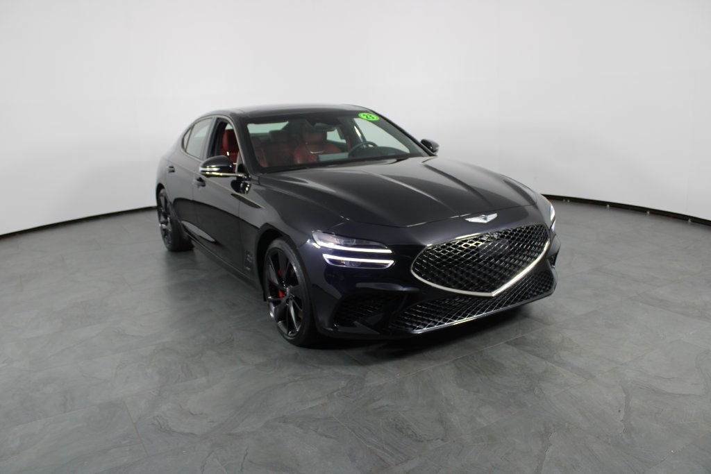 2023 Genesis G70 3.3T
