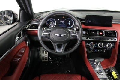2023 Genesis G70 3.3T