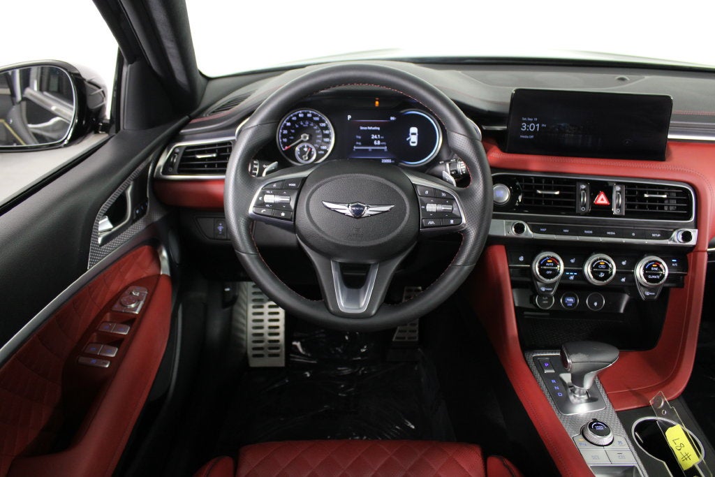 2023 Genesis G70 3.3T