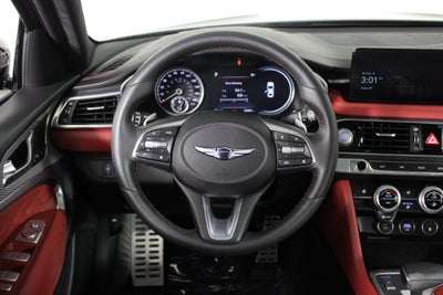 2023 Genesis G70 3.3T