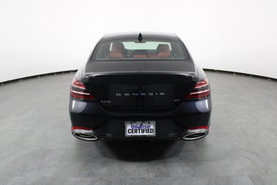 2023 Genesis G70 3.3T