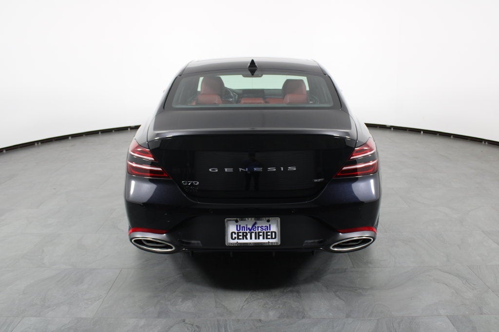 2023 Genesis G70 3.3T