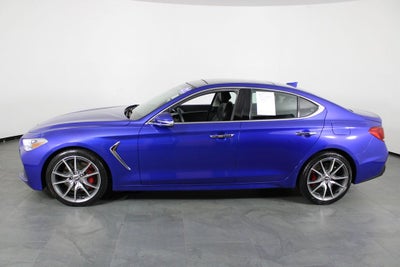 2021 Genesis G70 3.3T