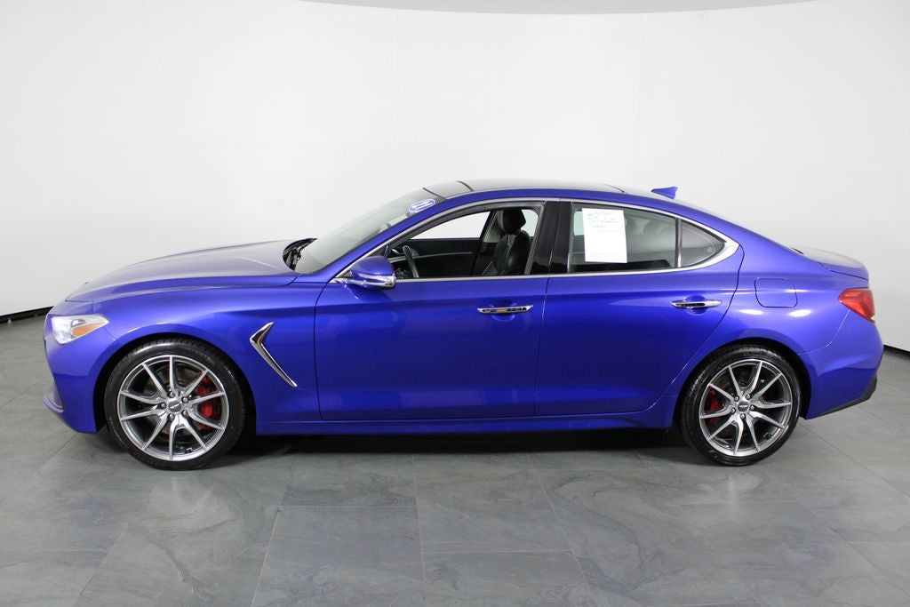 2021 Genesis G70 3.3T