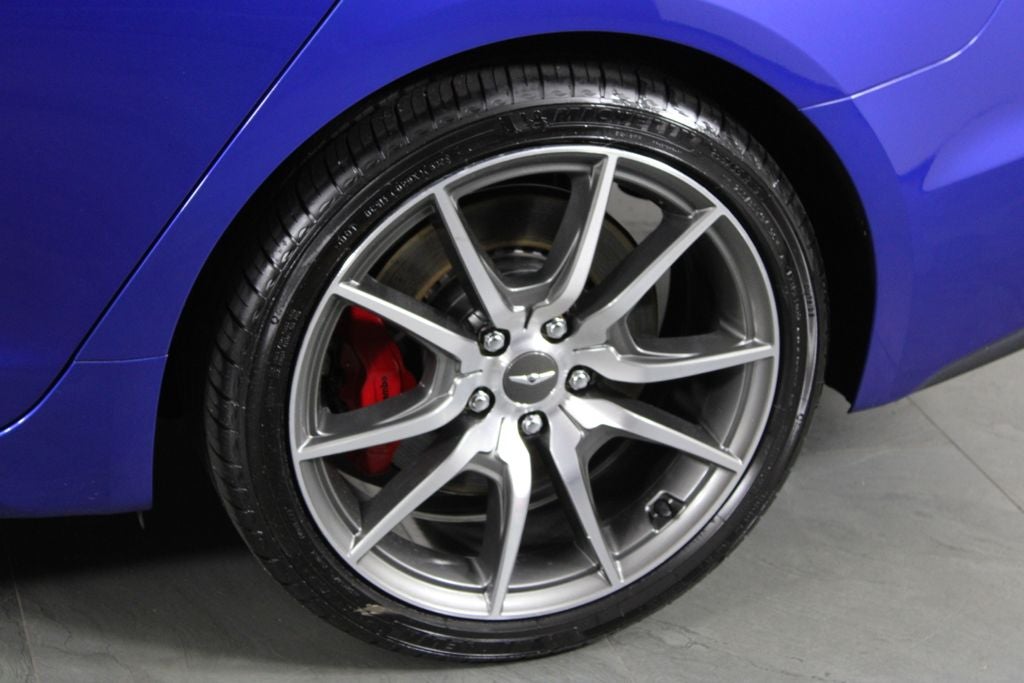 2021 Genesis G70 3.3T