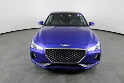 2021 Genesis G70 3.3T