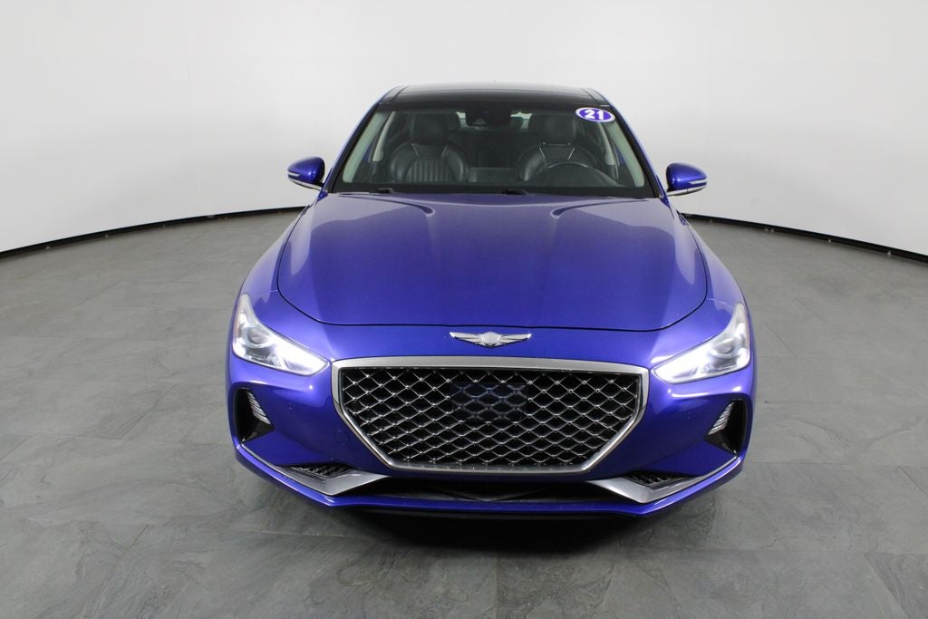 2021 Genesis G70 3.3T