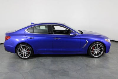 2021 Genesis G70 3.3T