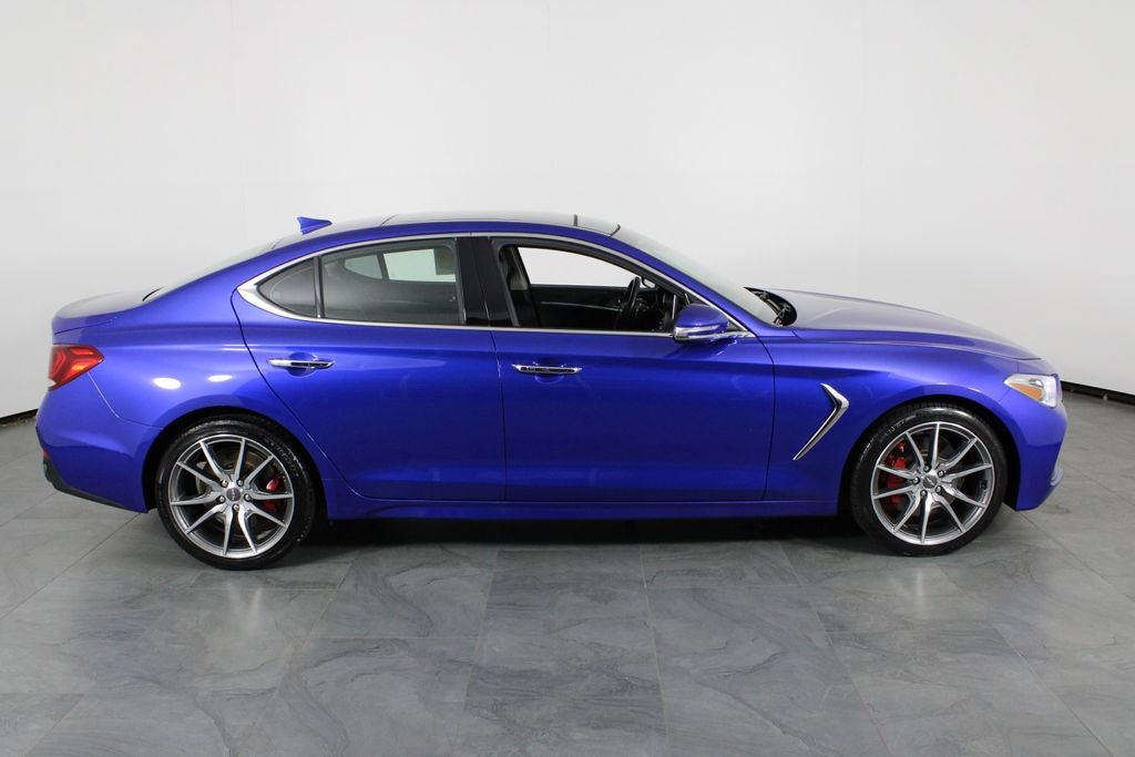 2021 Genesis G70 3.3T