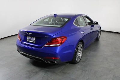 2021 Genesis G70 3.3T