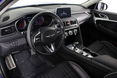 2021 Genesis G70 3.3T