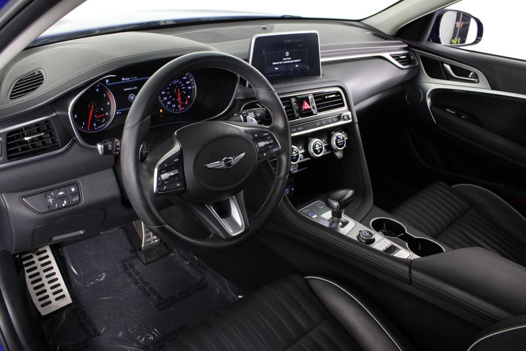 2021 Genesis G70 3.3T
