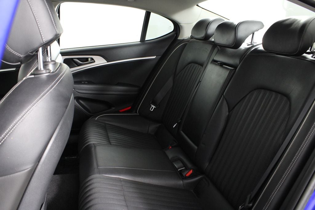 2021 Genesis G70 3.3T