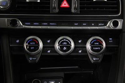 2021 Genesis G70 3.3T