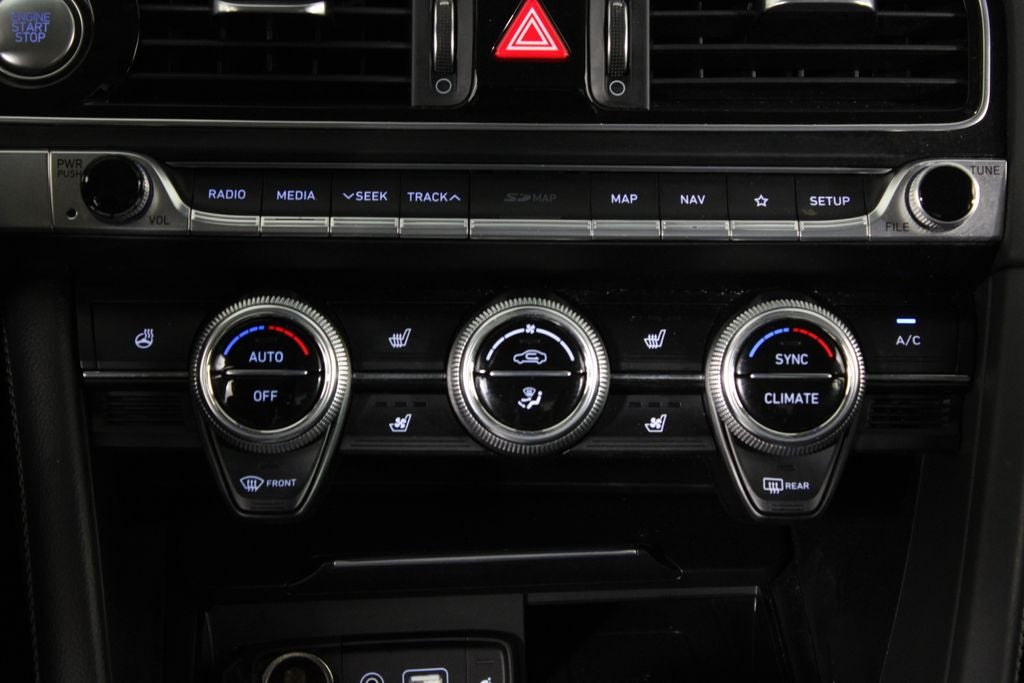 2021 Genesis G70 3.3T