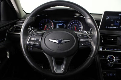 2021 Genesis G70 3.3T